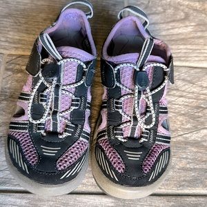 Kids Teva omnium 2 water shoes